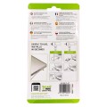 Linka zabezpieczająca do laptopa Wedge-Lock na klucz 1.8m - 2340965
