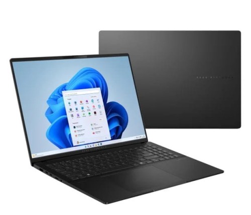 ASUS Vivobook S 16 OLED S5606MA-MX131W Ultra 7 155H 16.0" 3.2K 120Hz 400nits Glossy 32GB LPDDR5X SSD1TB Intel Arc Graphics  WLAN+BT Cam 75WHrs Win11 Neutral Black - 2331874