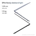 ASUS Vivobook S 16 OLED S5606MA-MX131W Ultra 7 155H 16.0" 3.2K 120Hz 400nits Glossy 32GB LPDDR5X SSD1TB Intel Arc Graphics  WLAN+BT Cam 75WHrs Win11 Neutral Black - 2331882
