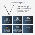 ASUS Vivobook S 16 OLED S5606MA-MX131W Ultra 7 155H 16.0" 3.2K 120Hz 400nits Glossy 32GB LPDDR5X SSD1TB Intel Arc Graphics  WLAN+BT Cam 75WHrs Win11 Neutral Black - 2331895