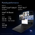 ASUS Vivobook S 16 OLED S5606MA-MX131W Ultra 7 155H 16.0" 3.2K 120Hz 400nits Glossy 32GB LPDDR5X SSD1TB Intel Arc Graphics  WLAN+BT Cam 75WHrs Win11 Neutral Black - 2331893