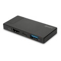 I/O DOCKING STATION USB-C/DST-MICRO 43336 LINDY - 2341141