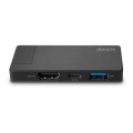 I/O DOCKING STATION USB-C/DST-MICRO 43336 LINDY - 2341145