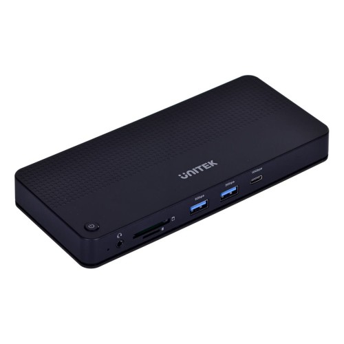 Unitek D1079A stacja dokująca Przewodowa USB 4 - 2341146