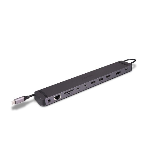 I/O DOCKING STATION USB-C/DST-MINI XT 810 43392 LINDY - 2315065