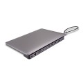 I/O DOCKING STATION USB-C/DST-MINI XT 810 43392 LINDY - 2341157