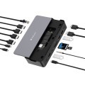USB-C PRO DOCKINGSTATION 15PORT/CDS-15SSD80WSSD INC 256GB - 2341167