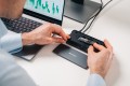 USB-C PRO DOCKINGSTATION 15PORT/CDS-15SSD80WSSD INC 256GB - 2341173