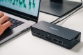 USB-C PRO DOCKINGSTATION 15PORT/CDS-15SSD80WSSD INC 256GB - 2341170