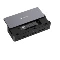 USB-C PRO DOCKINGSTATION 15PORT/CDS-15SSD80WSSD INC 256GB - 2341164