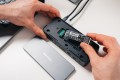 USB-C PRO DOCKINGSTATION 15PORT/CDS-15SSD80WSSD INC 256GB - 2341172