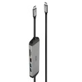 I/O DOCKING STATION USB-C/DST-MICRO 140 43326 LINDY - 2315067