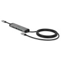 I/O DOCKING STATION USB-C/DST-MICRO 140 43326 LINDY - 2341177