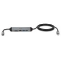 I/O DOCKING STATION USB-C/DST-MICRO 140 43326 LINDY - 2341178