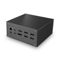 I/O DOCKING STATION USB-C/DST-PRO 101 43378 LINDY - 2341195
