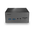 I/O DOCKING STATION USB-C/DST-PRO 101 43378 LINDY - 2341196