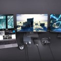 I/O DOCKING STATION USB-C/DST-PRO 101 43378 LINDY - 2341199