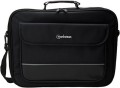 Torba na laptopa 17" z paskiem naramiennym czarna - 2250194
