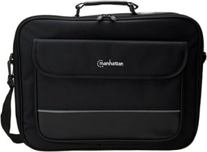 Torba do notebooka Manhattan Empire 17", czarna