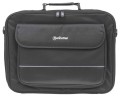Torba na laptopa 17" z paskiem naramiennym czarna - 2341226