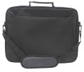 Torba na laptopa 17" z paskiem naramiennym czarna - 2341227