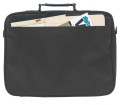 Torba na laptopa 17" z paskiem naramiennym czarna - 2341228