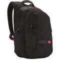 Logika przypadku | DLBP116K | Pasuje do rozmiaru 16 " | Plecak | Czarny - 2335622
