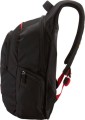 Logika przypadku | DLBP116K | Pasuje do rozmiaru 16 " | Plecak | Czarny - 2341243