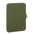 Etui na MacBook 13 RIVACASE Antishock, pionowe, khaki - 2292810
