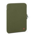 Etui na MacBook 13 RIVACASE Antishock, pionowe, khaki - 2341260