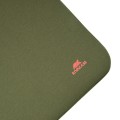 Etui na MacBook 13 RIVACASE Antishock, pionowe, khaki - 2341264