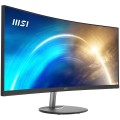 MSI 34 Inch Curved Monitor, - 2250381