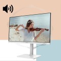 Monitor MSI 23,8" Modern MD2412PW HDMI USB-C głośniki - 2341469