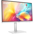 Monitor MSI 23,8" Modern MD2412PW HDMI USB-C głośniki - 2341470