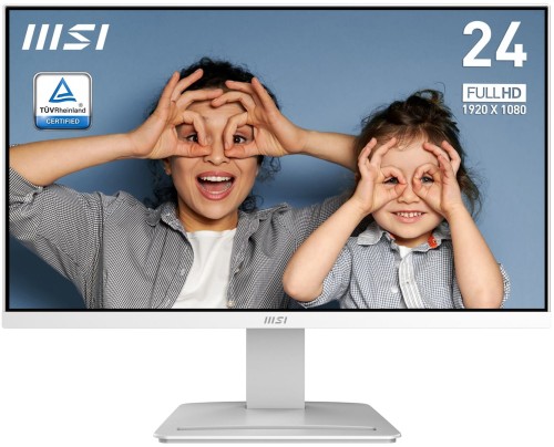 Monitor MSI 23,8" PRO MP2412W VA FHD 100Hz HDMI DP - 2250380