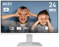 Monitor MSI 23,8" PRO MP2412W VA FHD 100Hz HDMI DP - 2341483