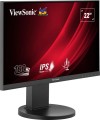 Monitor ViewSonic 21,5" VG2208A-HD Ergonomic Monitor IPS FHD 100Hz HDMI DP VGA - 2341629