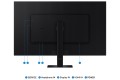 MONITOR SAMSUNG LED ViewFinity 32" LS32D700EAUXEN - 2341748