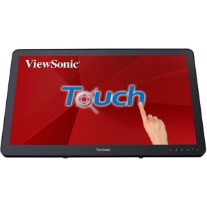 Monitor przenośny dotykowy ViewSonic 23,8" Touch TD2430 (VS16495) HDMI VGA 2xUSB USB-B głośniki 2x2W
