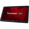 Monitor przenośny dotykowy ViewSonic 23,8" Touch TD2430 (VS16495) HDMI VGA 2xUSB USB-B głośniki 2x2W - 2341751