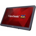 Monitor przenośny dotykowy ViewSonic 23,8" Touch TD2430 (VS16495) HDMI VGA 2xUSB USB-B głośniki 2x2W - 2341752