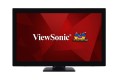 Monitor przenośny dotykowy ViewSonic 27" Touch TD2760 (VS18170) HDMI DP VGA 2xUSB USB-B RS-232 głośniki 2x2W - 2341878