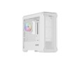OBUDOWA GENESIS IRID 503 ARGB LITE MATX MINI TOWER Z OKNEM BIAŁA - 2342738