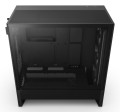 CASE MIDITOWER ATX W/O PSU/BLACK H5 FLOW RGB 2024 NZXT - 2342743