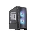 Cooler Master MasterBox MB311L ARGB Mini Tower Czarny - 2342756