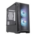 Cooler Master MasterBox MB311L ARGB Mini Tower Czarny - 1459688
