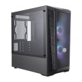Cooler Master MasterBox MB311L ARGB Mini Tower Czarny - 1459689