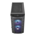 Cooler Master MasterBox MB311L ARGB Mini Tower Czarny - 1459696