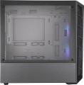 Cooler Master MasterBox MB311L ARGB Mini Tower Czarny - 2304465