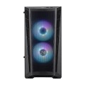 Cooler Master MasterBox MB311L ARGB Mini Tower Czarny - 1459698